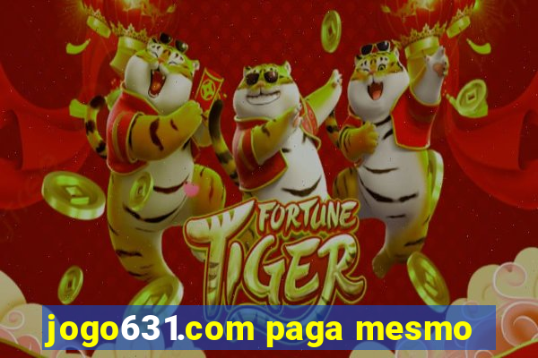 jogo631.com paga mesmo