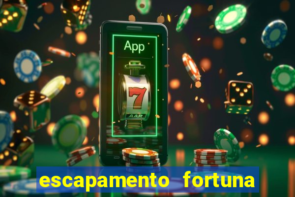 escapamento fortuna tornado 250