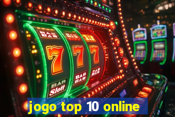 jogo top 10 online