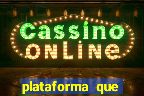 plataforma que ganha bonus no cadastro