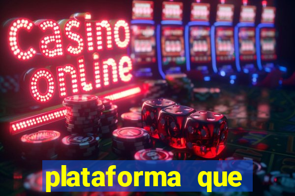 plataforma que ganha bonus no cadastro