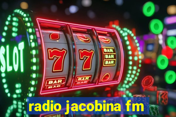 radio jacobina fm