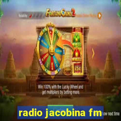 radio jacobina fm