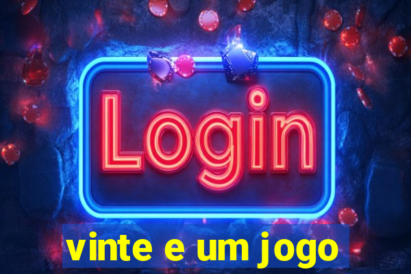 vinte e um jogo