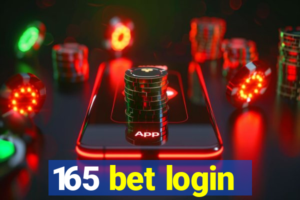 165 bet login