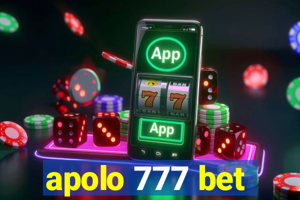 apolo 777 bet