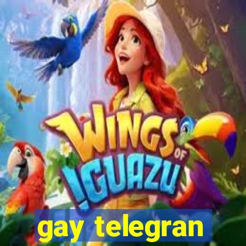 gay telegran