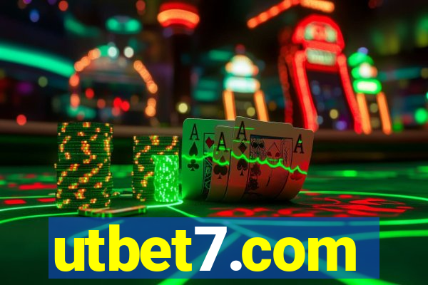 utbet7.com