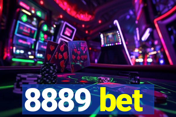 8889 bet