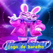 jogo de baralho valendo dinheiro