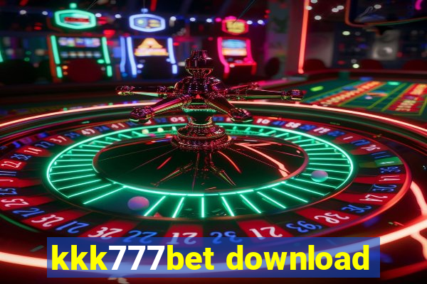 kkk777bet download