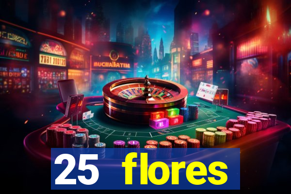 25 flores silvestres desbravadores