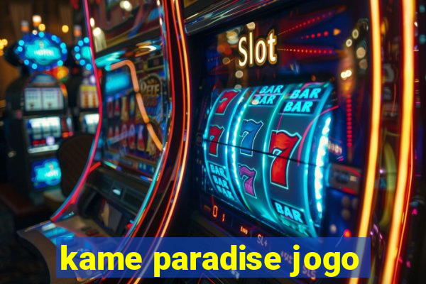 kame paradise jogo