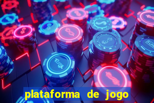 plataforma de jogo para ganhar dinheiro