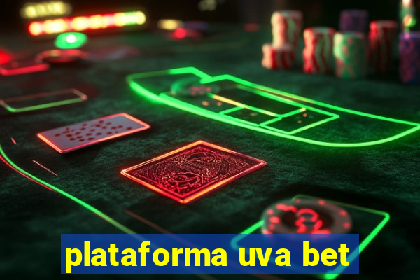 plataforma uva bet