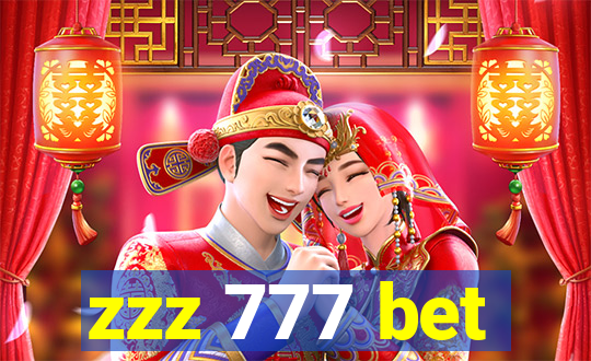 zzz 777 bet