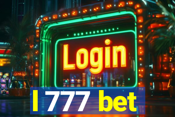 l 777 bet