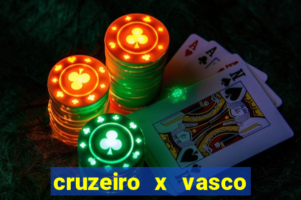 cruzeiro x vasco da gama multicanais