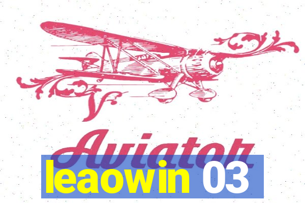 leaowin 03