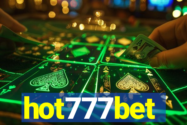 hot777bet