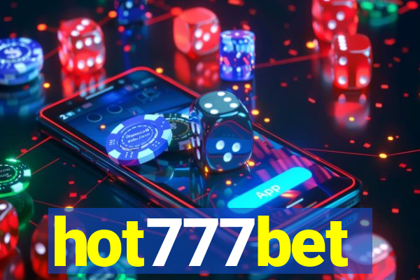 hot777bet