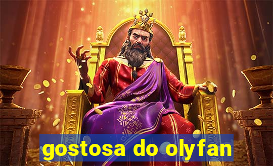 gostosa do olyfan