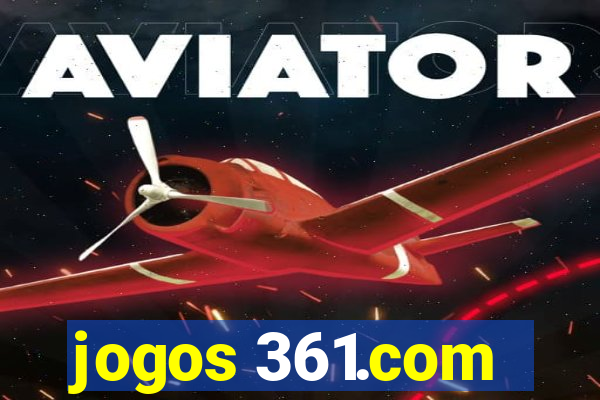 jogos 361.com