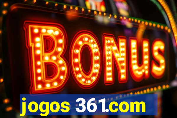 jogos 361.com