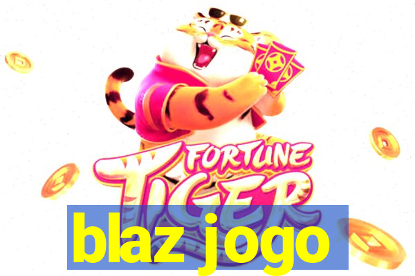 blaz jogo