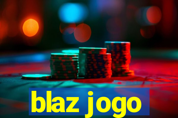 blaz jogo