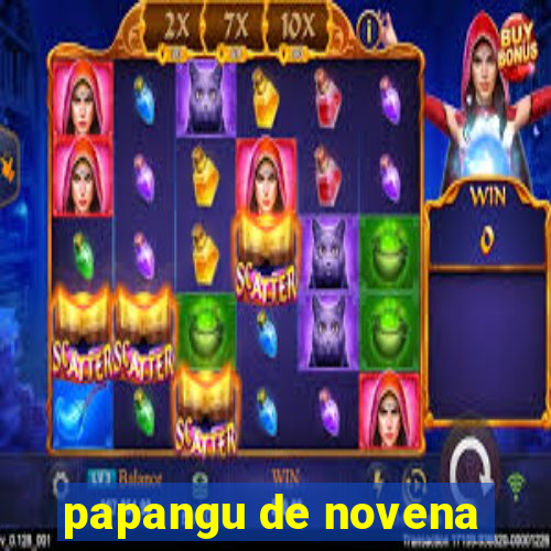 papangu de novena