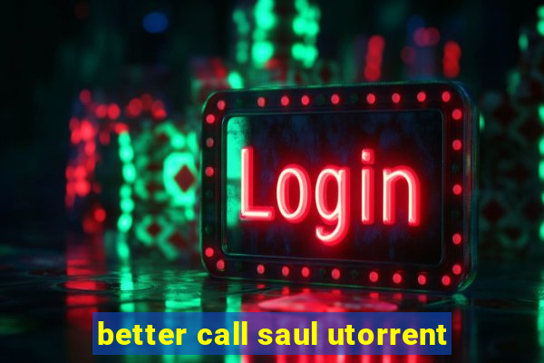 better call saul utorrent