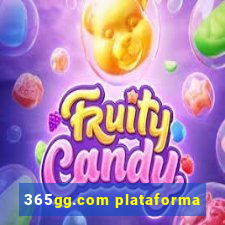 365gg.com plataforma