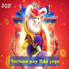 fortune pay ltda jogo