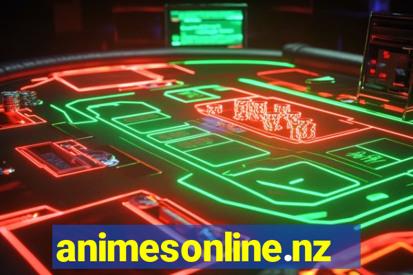 animesonline.nz