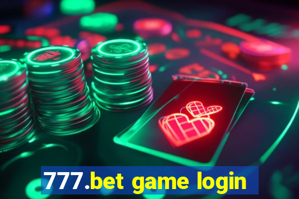 777.bet game login