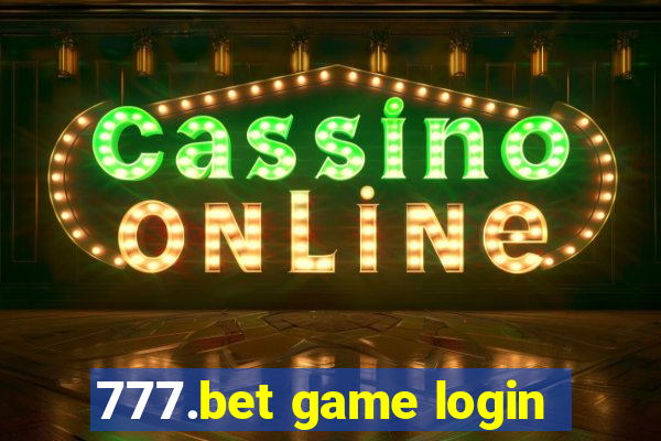 777.bet game login