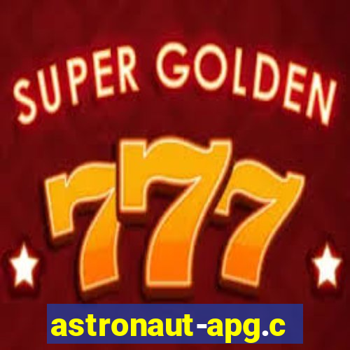 astronaut-apg.com