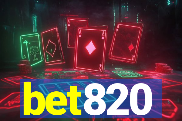 bet820