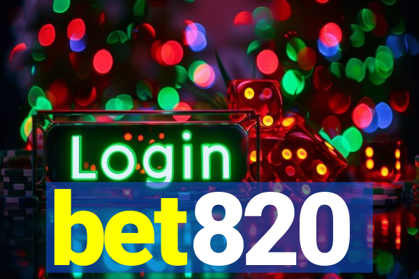 bet820