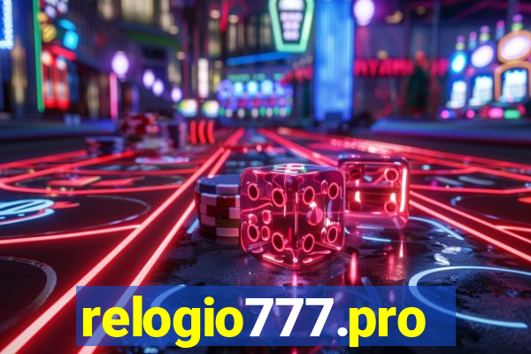 relogio777.pro