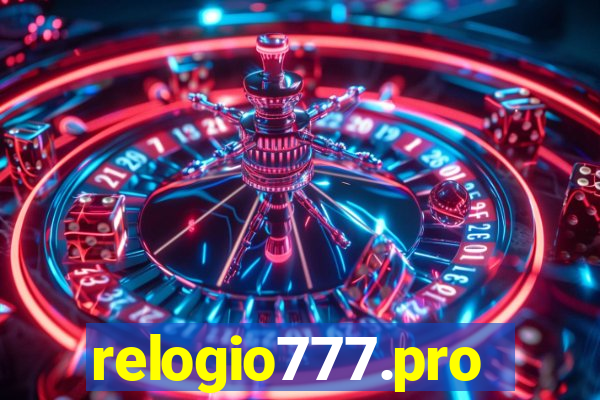 relogio777.pro