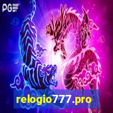 relogio777.pro