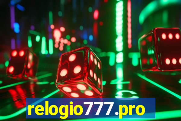 relogio777.pro