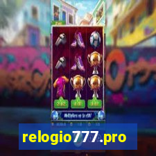 relogio777.pro