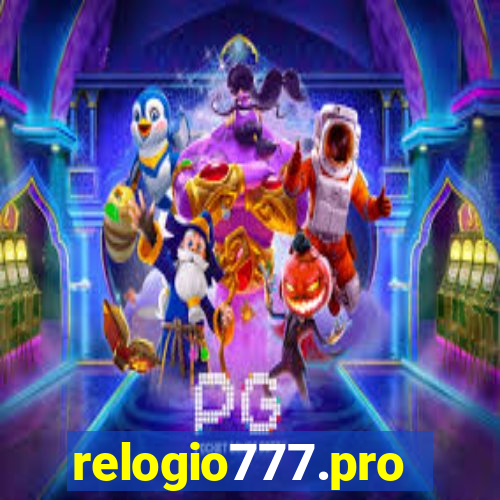 relogio777.pro