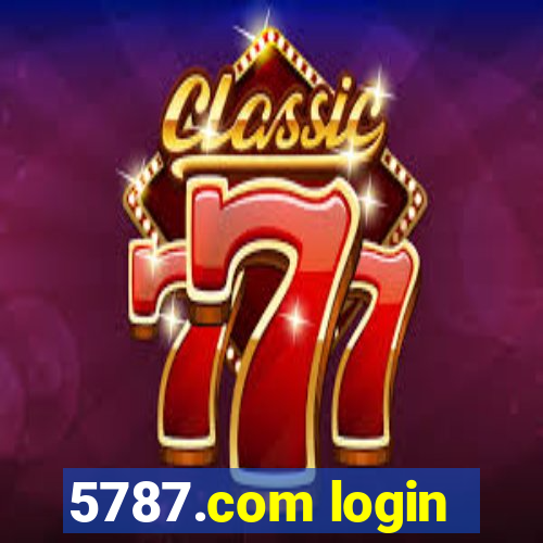 5787.com login