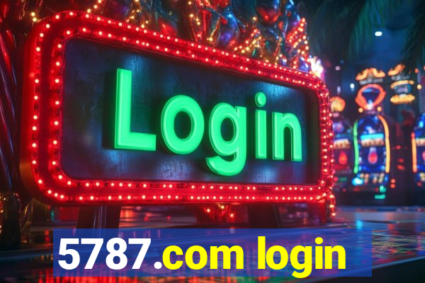 5787.com login