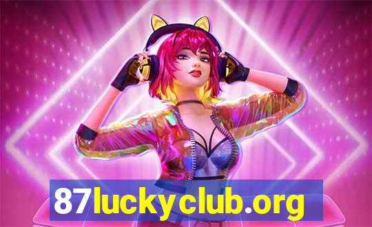 87luckyclub.org