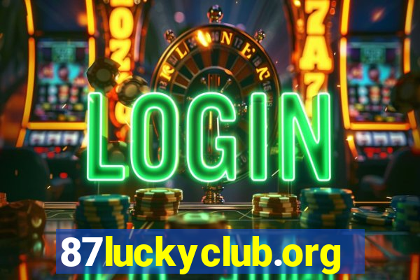 87luckyclub.org